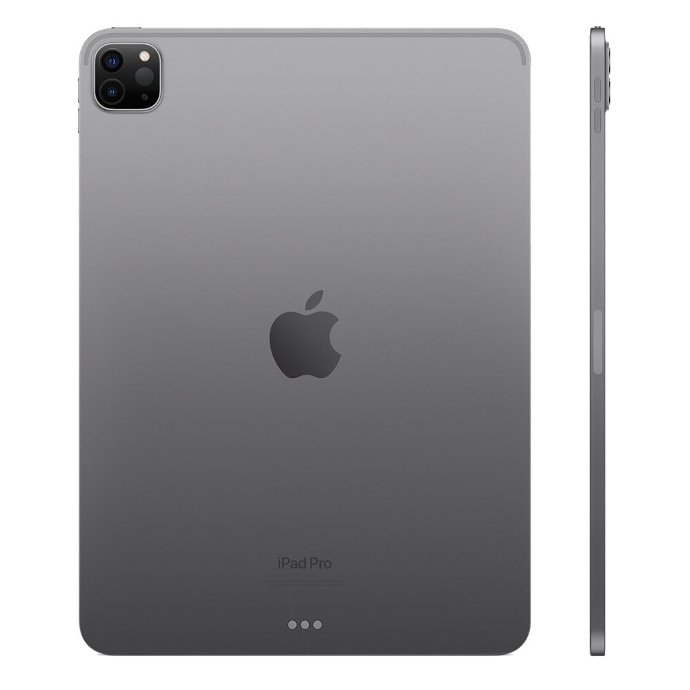 2022 iPad Pro 12.9-inch Wi-Fi + Cellular 256GB Space Gray S373