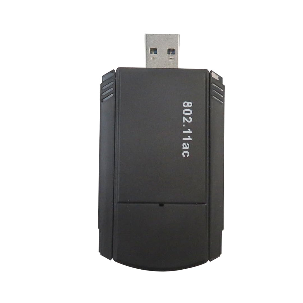 Wireless USB Adapter 1300Mbps Dual Antennas 5G/2.4G WiFi Adapter M573