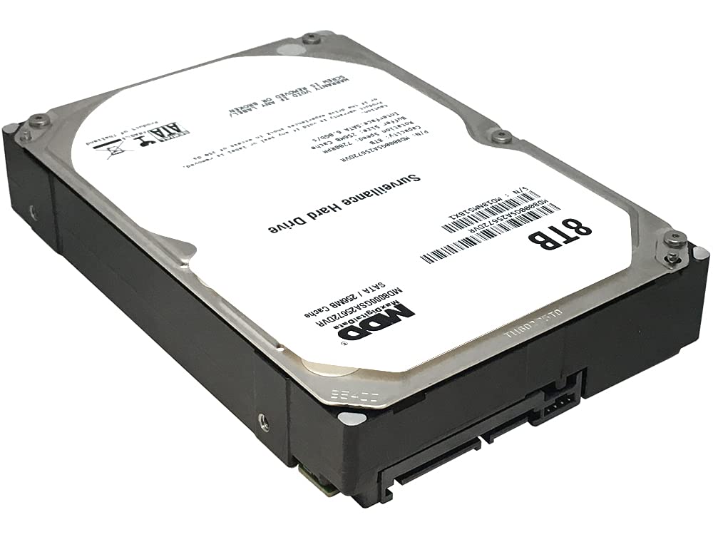 8TB 7200 RPM 256MB Cache SATA 6.0Gb/s 3.5-inch Internal Hard Drive E14722