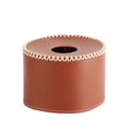 Portable PU Leather Gas Canister Protective Cover S604