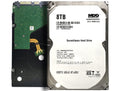 8TB 7200 RPM 256MB Cache SATA 6.0Gb/s 3.5-inch Internal Hard Drive E14722