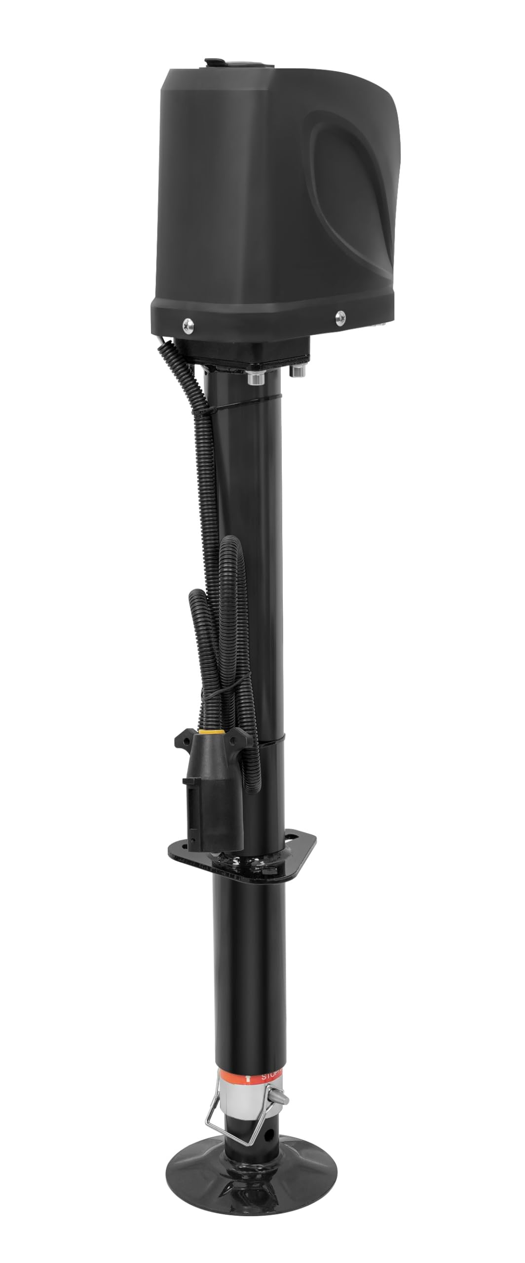 12V 5000 Lbs Electric Trailer Jack C231551
