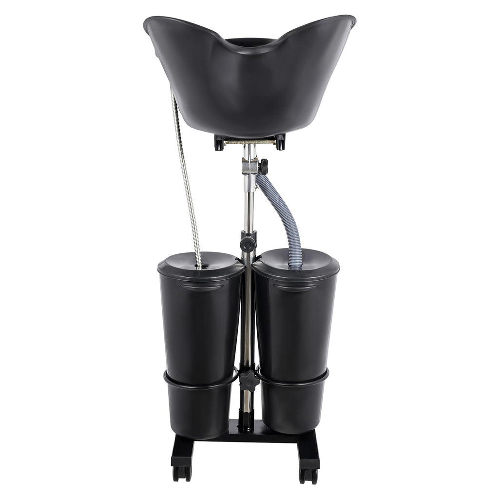 Portable Shampoo Bowl with Electric Pump B786