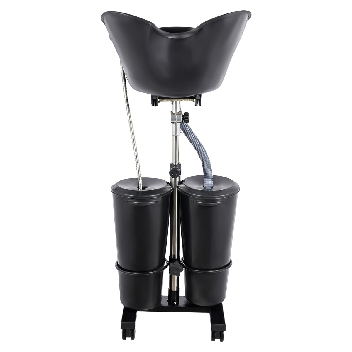 Portable Shampoo Bowl with Electric Pump B786