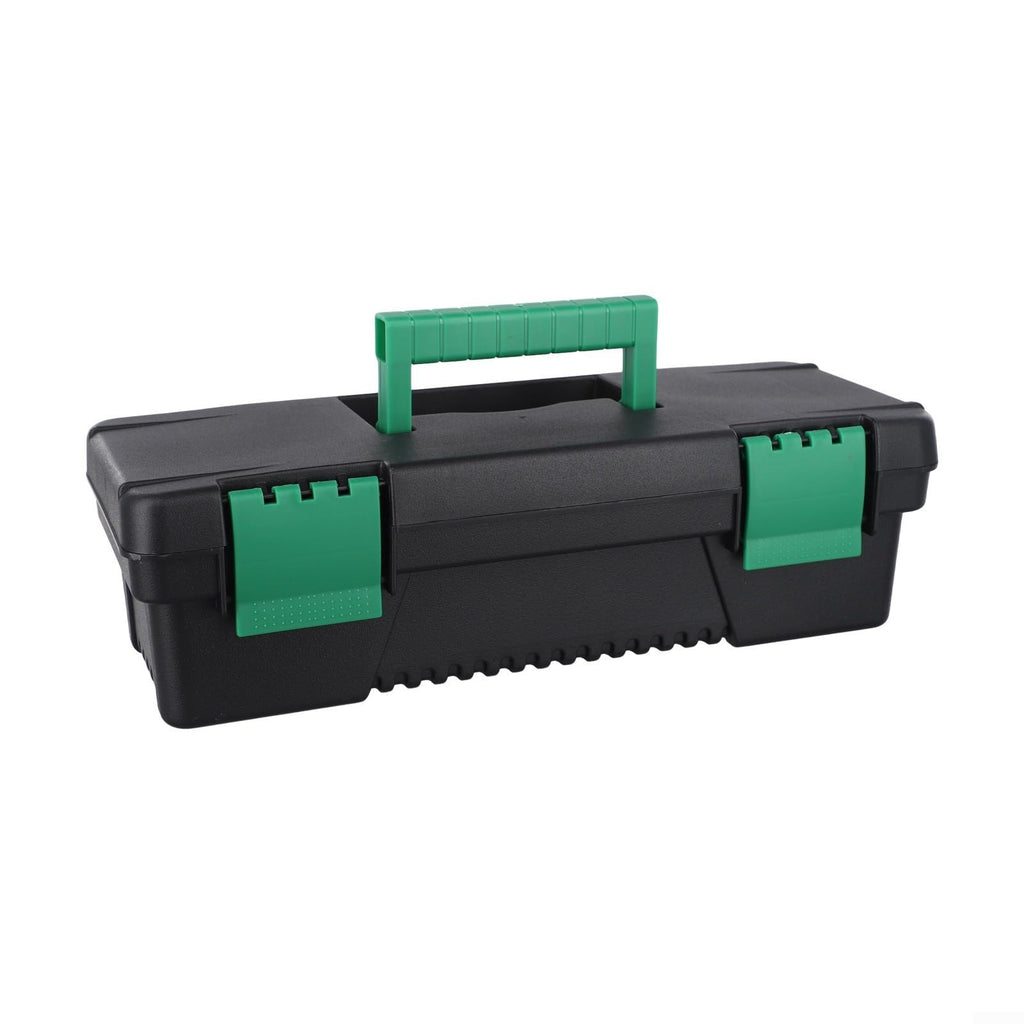 10 Inch Plastic Toolbox with Secure Latch B493351