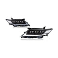 Toyota Camry LED Headlight D109