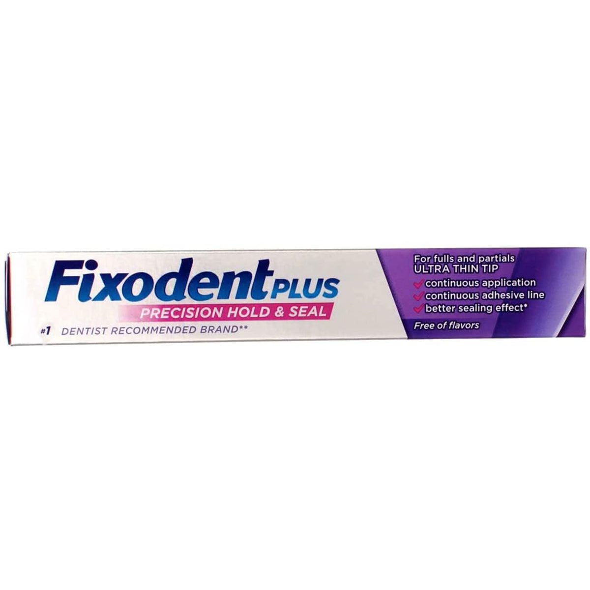 Denture Adhesive Cream 2 oz (Pack of 7) U83272