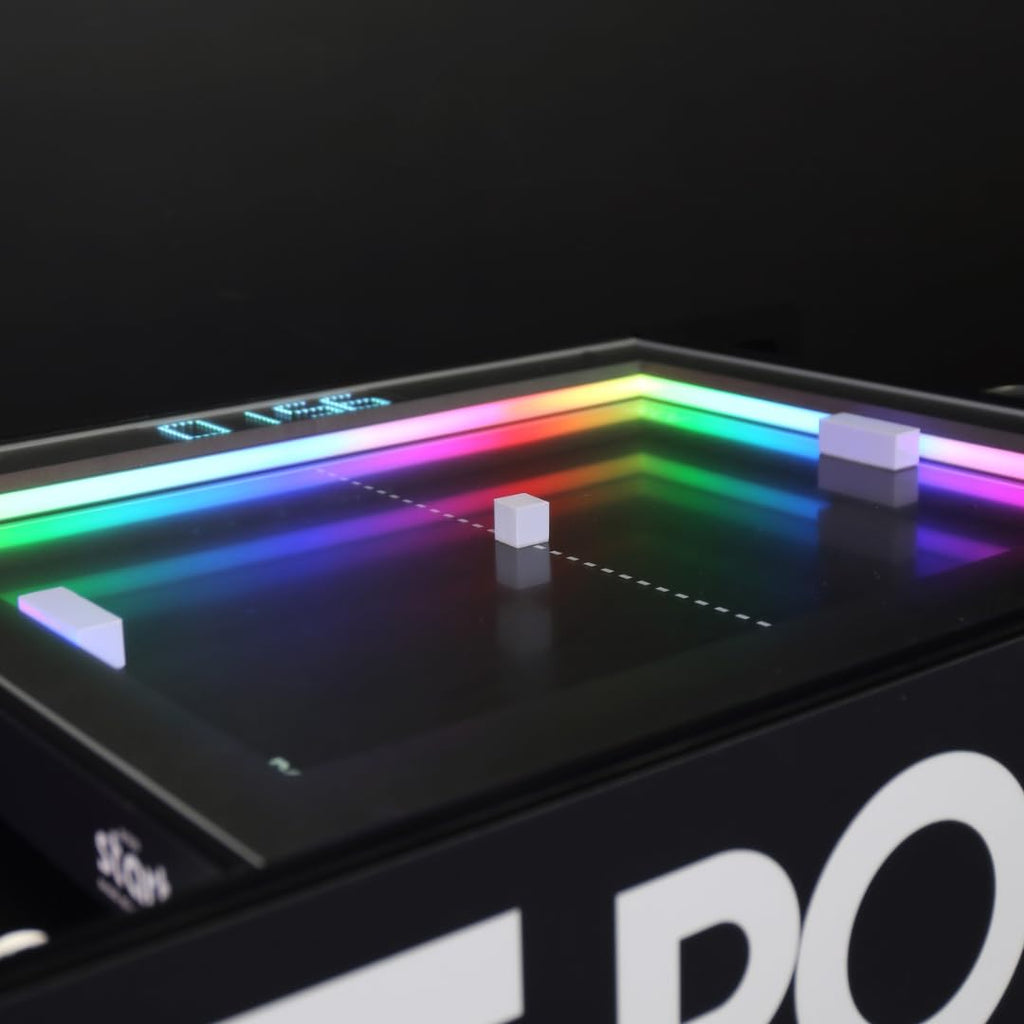 Mechanical Coffee Table Arcade Game with LED Score Display R3060
