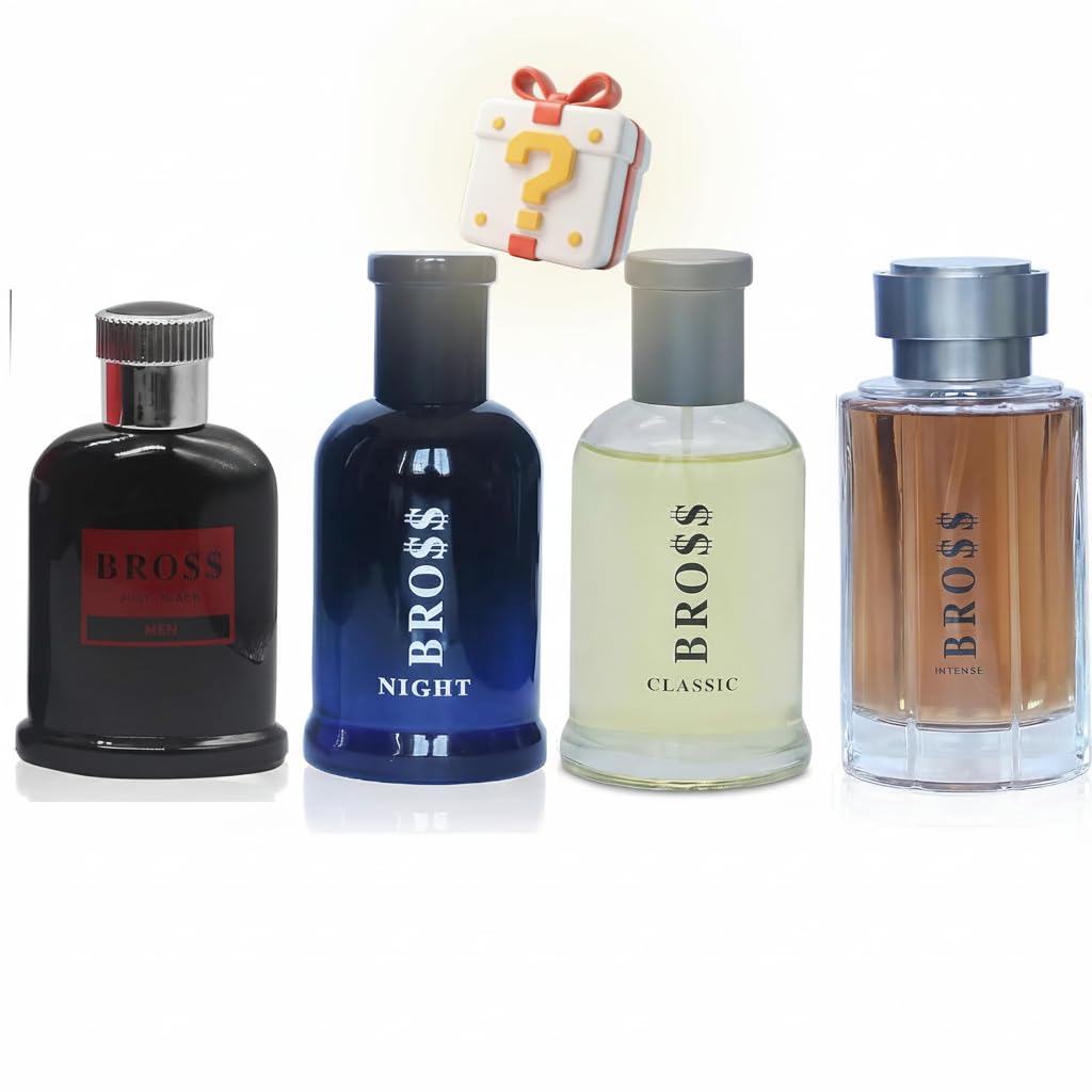 Men's Cologne Eau de Toilette Natural Spray 100ML P4217