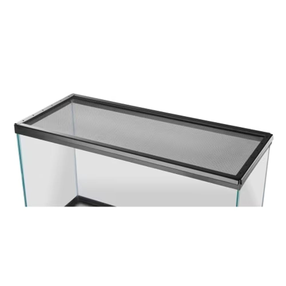 Metal Terrarium Screen Cover 12" x 6" U986