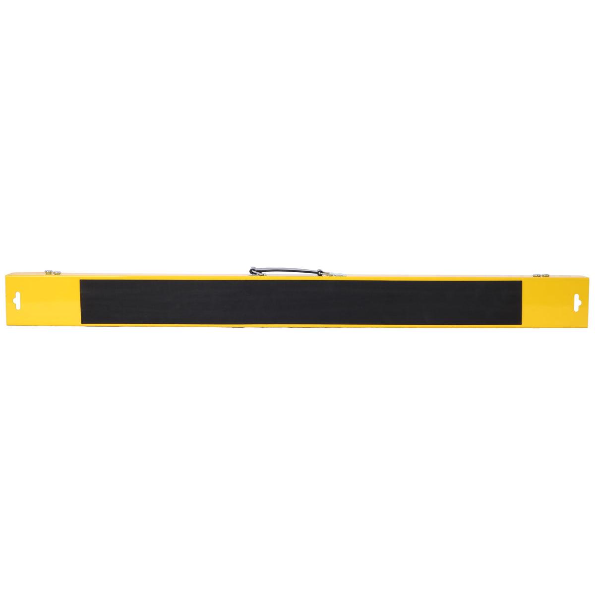 Heavy Duty Folding Saw Horses 2 Pack 660lb Capacity Adjustable Metal 25-35.5 Inch V786