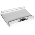Digital Portable Pediatric Baby Scale with Extra-Wide Tray A9791