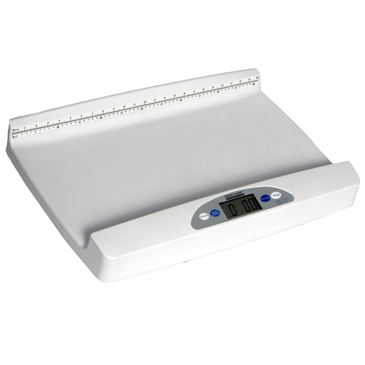 Digital Portable Pediatric Baby Scale with Extra-Wide Tray A9791