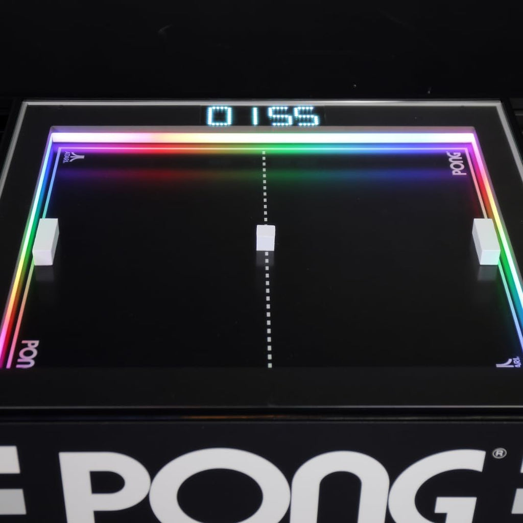 Mechanical Coffee Table Arcade Game with LED Score Display R3060