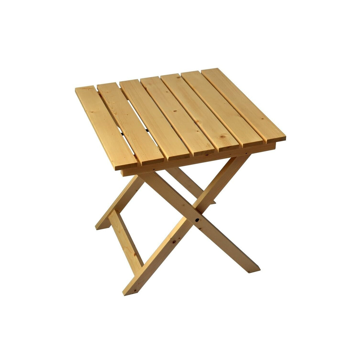 Adirondack Chair with Table & Bottle Opener Solid Cedar Wood A8545
