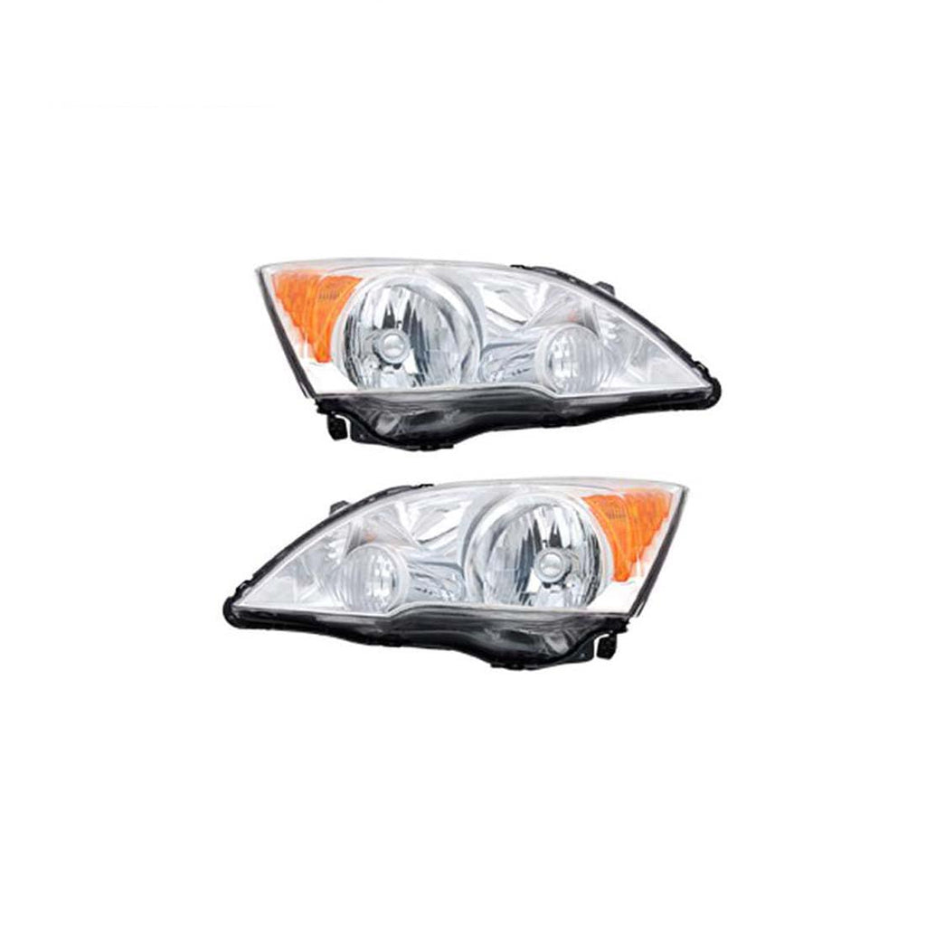 Headlight Assembly A584