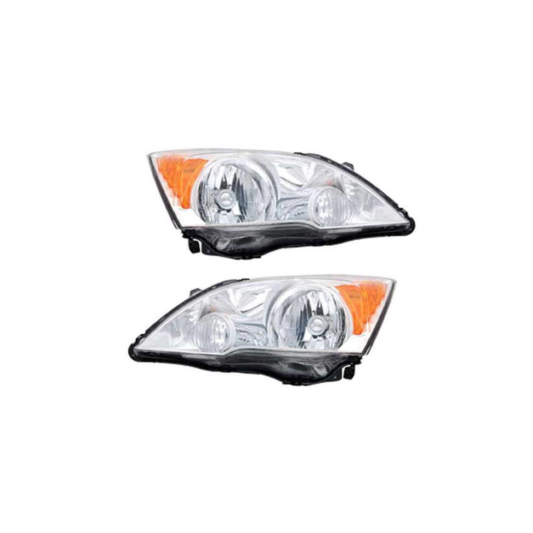 Headlight Assembly A584