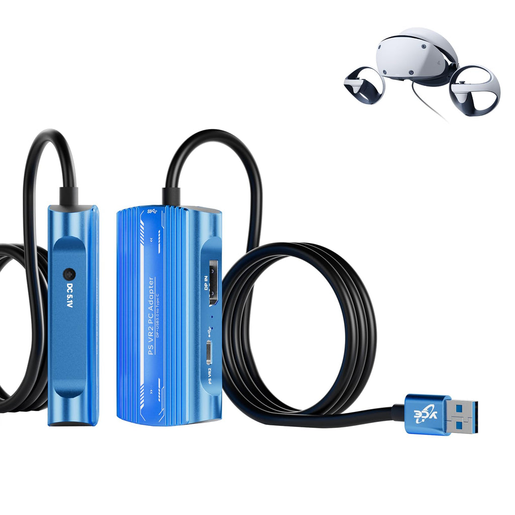 PC Adapter Kit with DP 1.4 Cable and Power Adapter X965