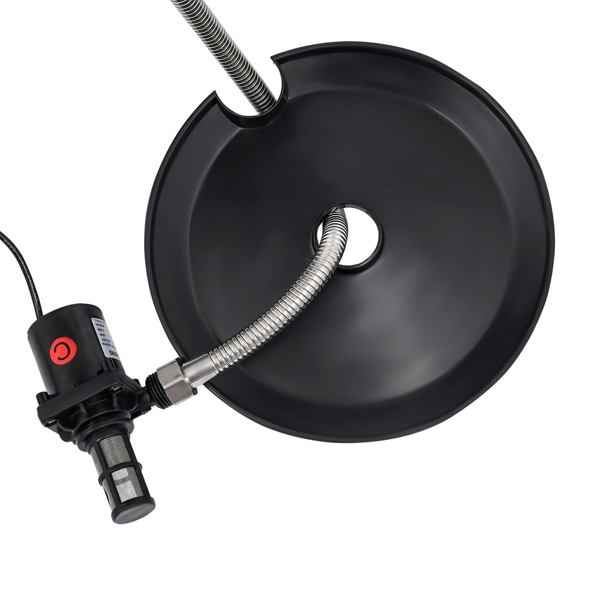 Portable Shampoo Bowl with Electric Pump B786