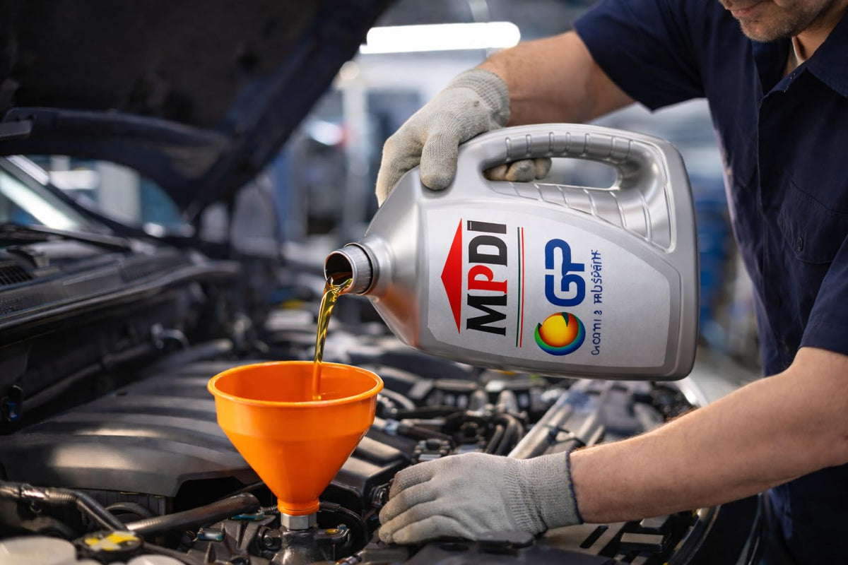 5W-30 Full Synthetic Motor Oil 5 Quarts D246