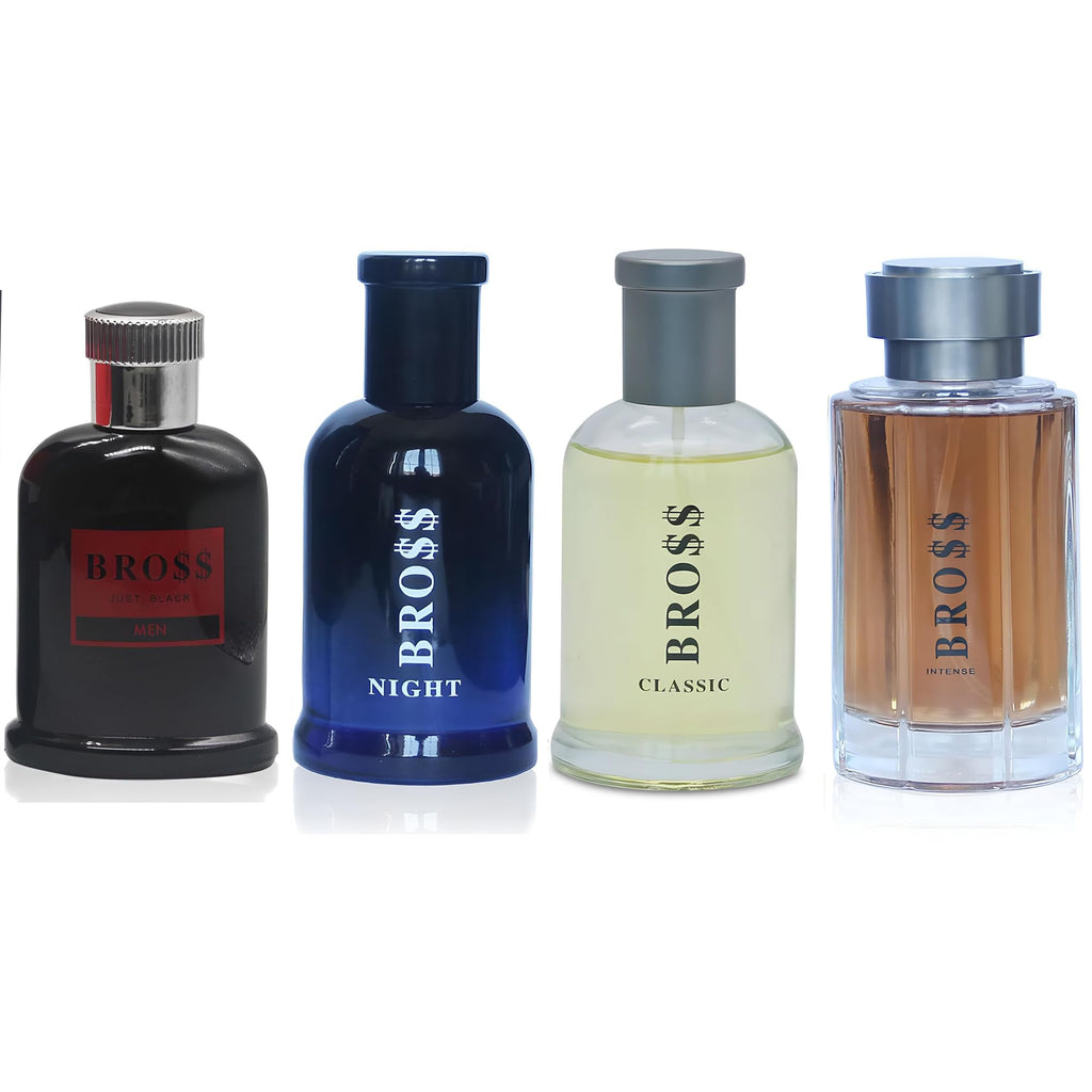 Men's Cologne Eau de Toilette Natural Spray 100ML P4217