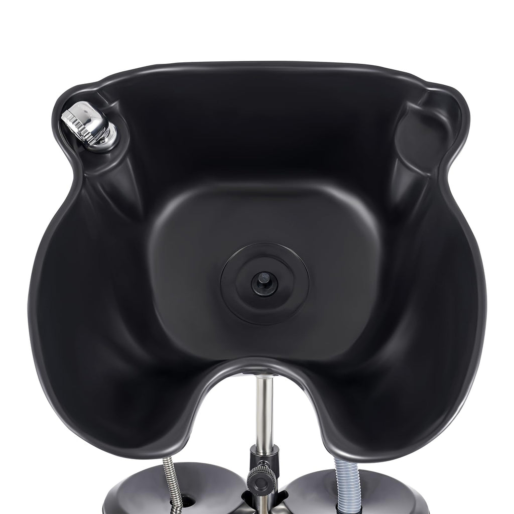 Portable Shampoo Bowl with Electric Pump B786