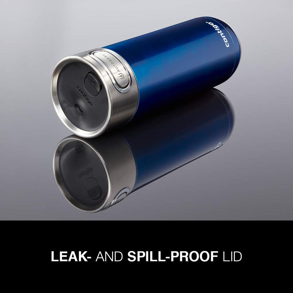 Vacuum-Insulated Stainless Steel Travel Mug 16 Ounces F5472