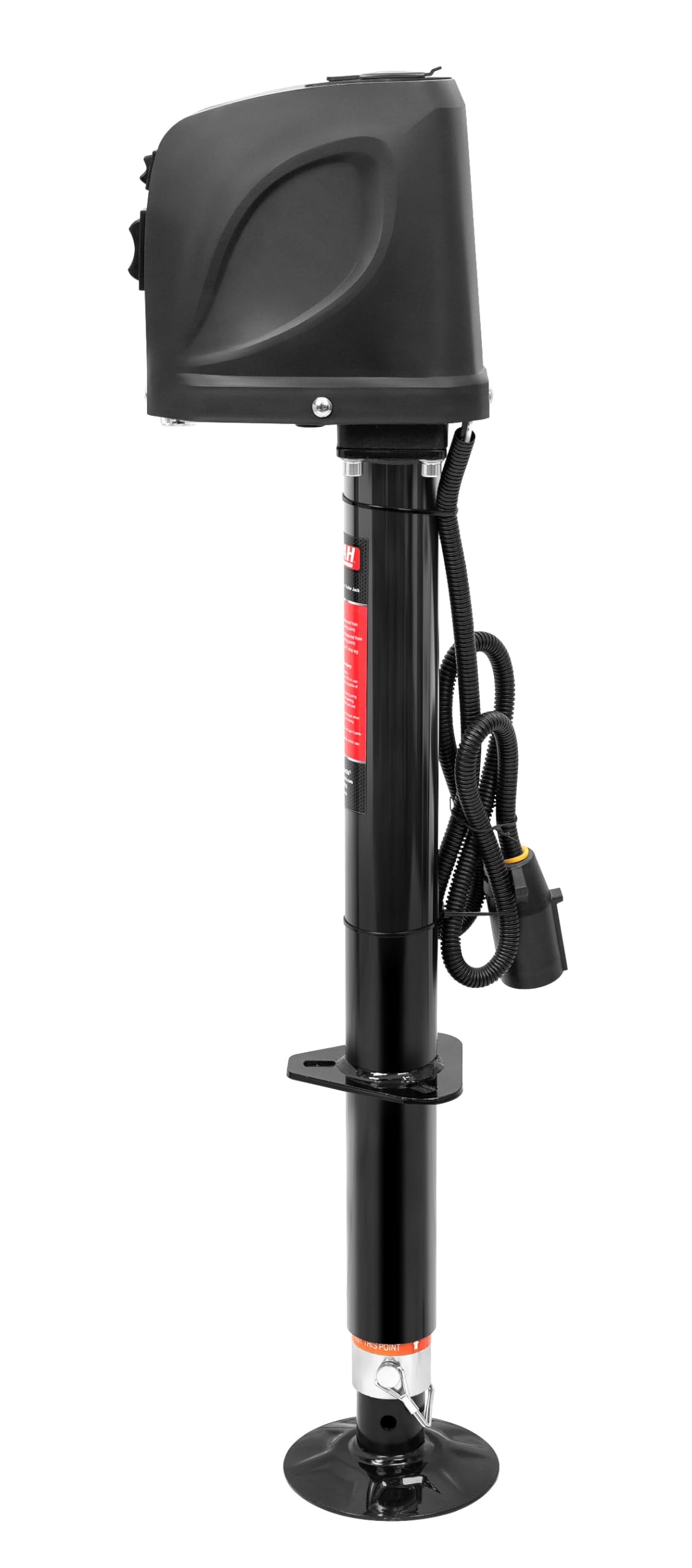 12V 5000 Lbs Electric Trailer Jack C231551