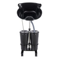 Portable Shampoo Bowl with Electric Pump B786