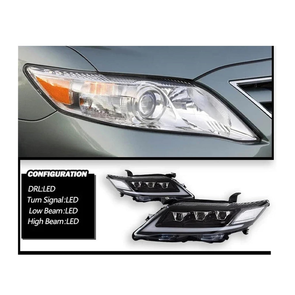 Toyota Camry LED Headlight D109