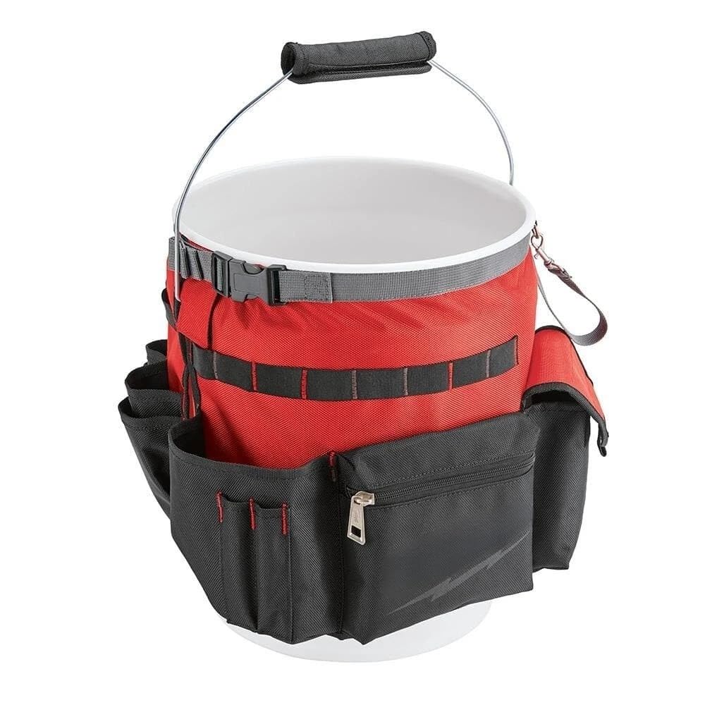 10-Inch Open Bucket Tool Bag Y6503