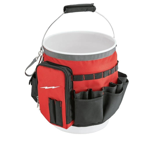 10-Inch Open Bucket Tool Bag Y6503