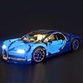LED Light Kit for Race Car Building Model E9821
