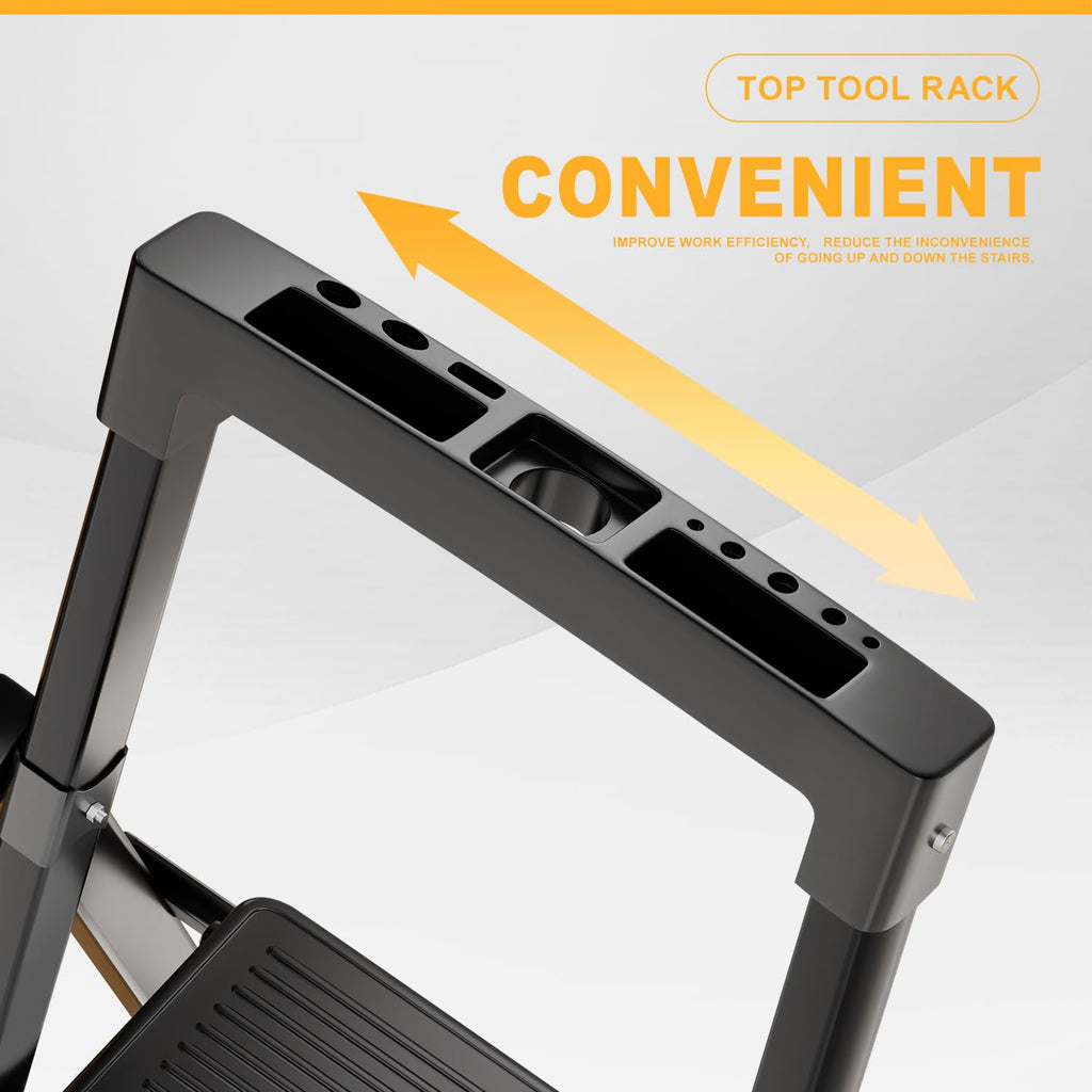 7 Step Ladder with Platform J5096