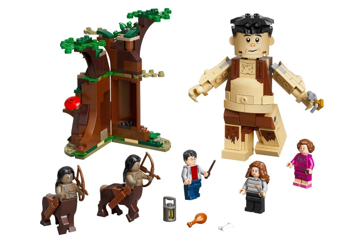 253 Piece Harry Potter Toy N683