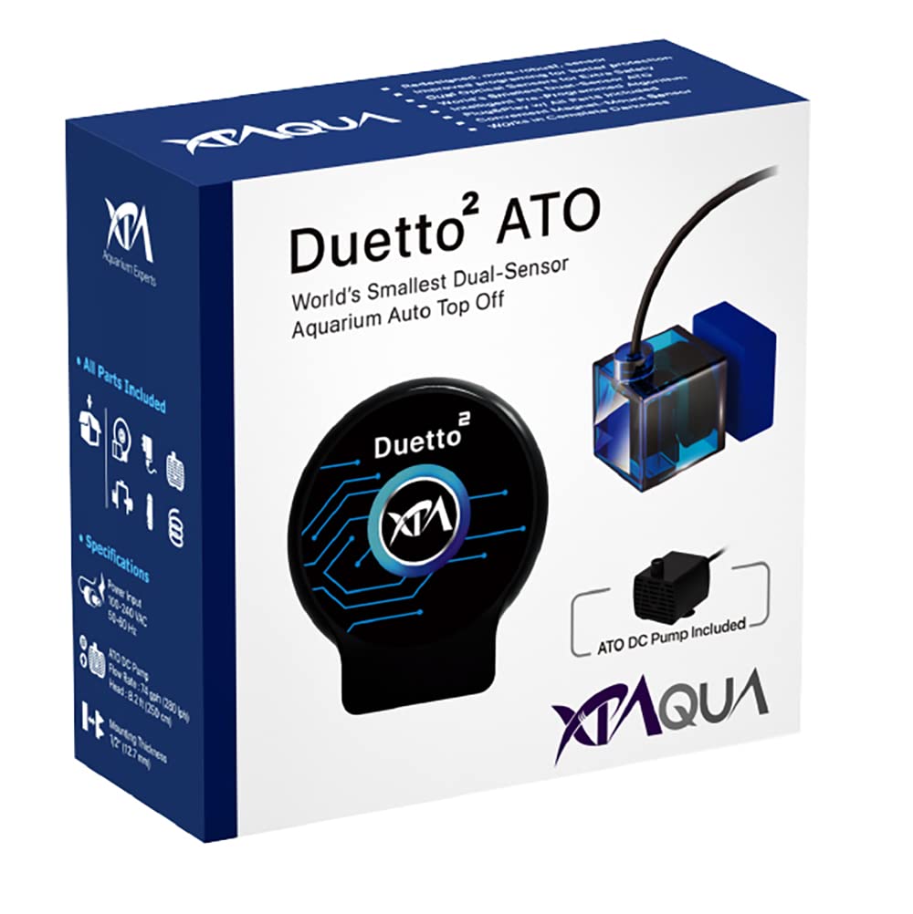 Dual-Sensor Aquarium Auto Top Off System V837