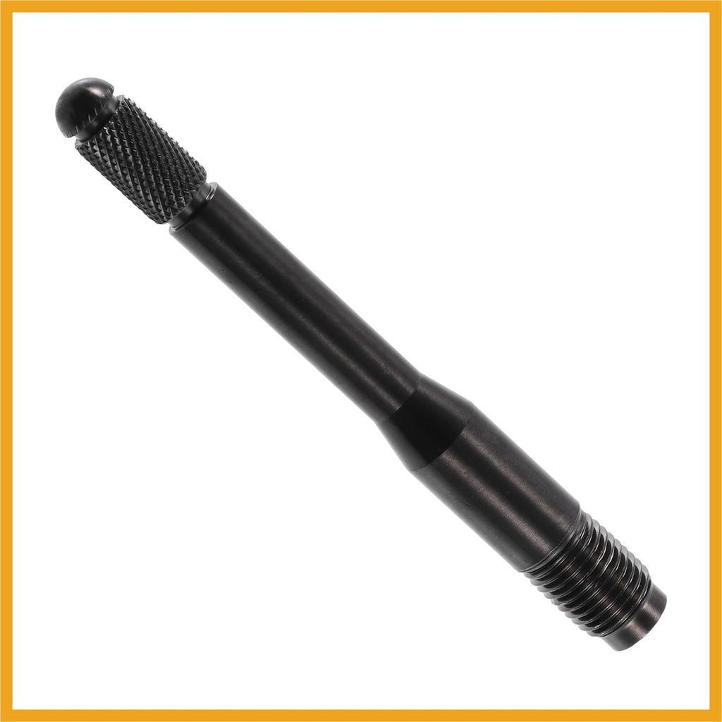 M14x1.5 Wheel Alignment Pin Black E13334