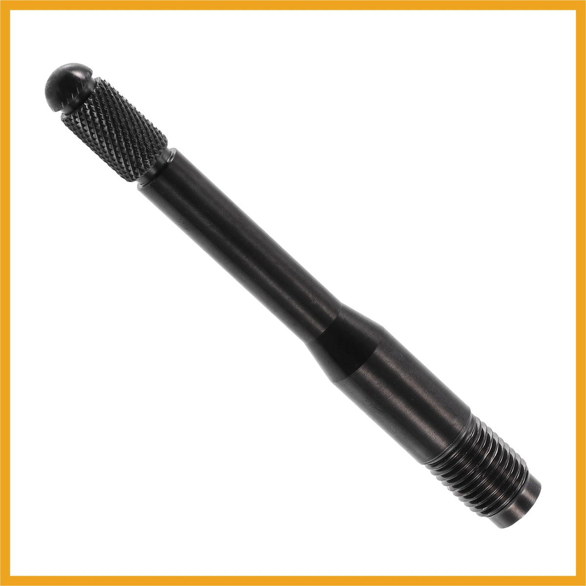 M14x1.5 Wheel Alignment Pin Black E13334