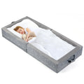 Portable Foldable Soft Foam Toddler Travel Bed G33893