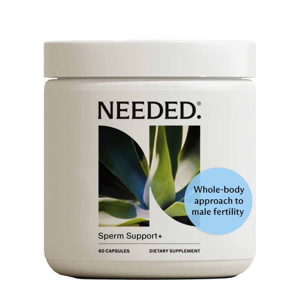 Sperm Support 60 Capsules P862603