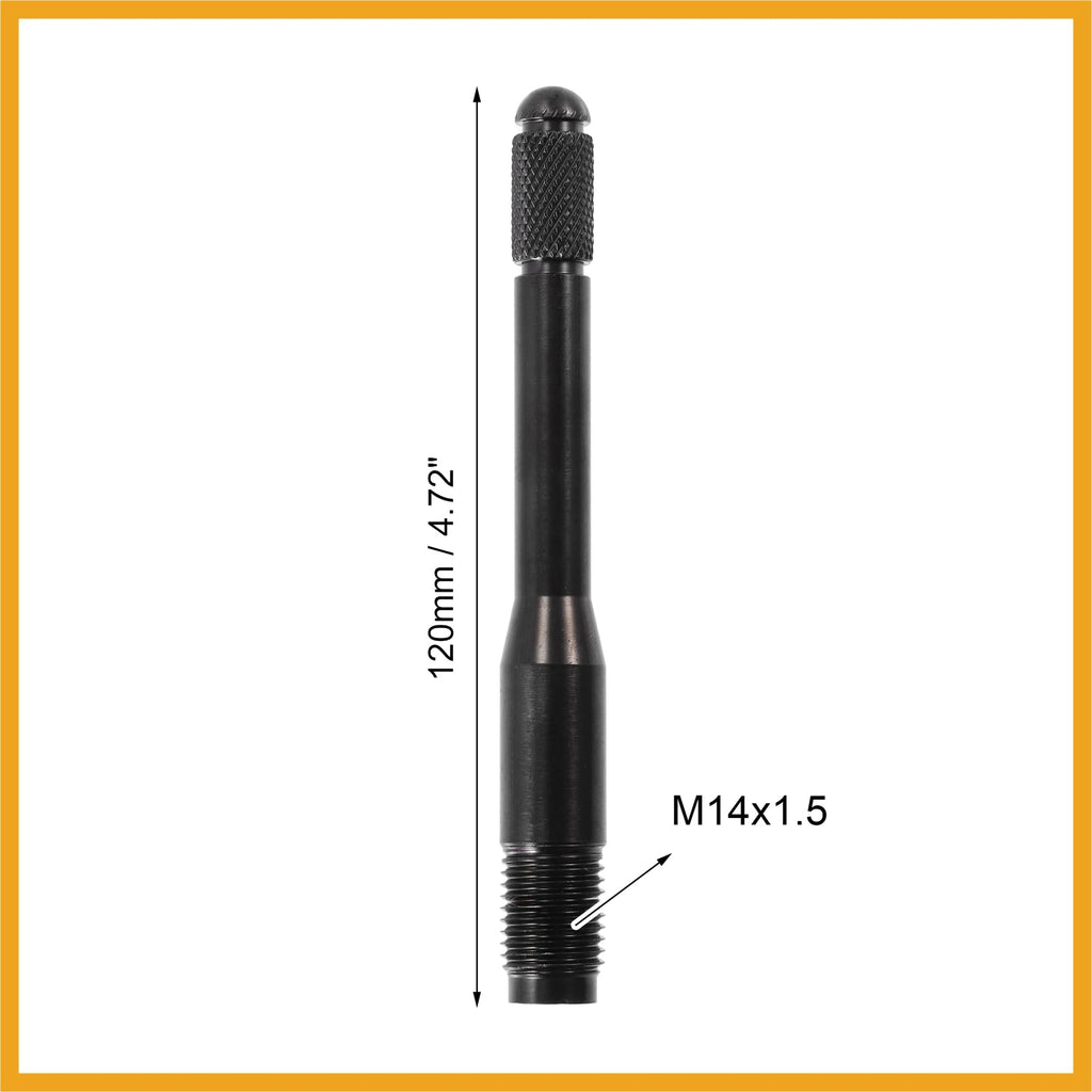 M14x1.5 Wheel Alignment Pin Black E13334