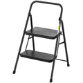 2 Step Ladder with Anti-Slip Pedal W13128