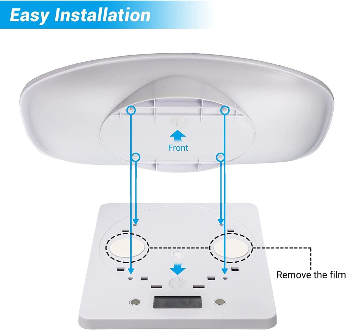 Digital Pet Scale O310