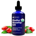 4 oz Organic Rosehip Seed Oil Cold Pressed Z444641