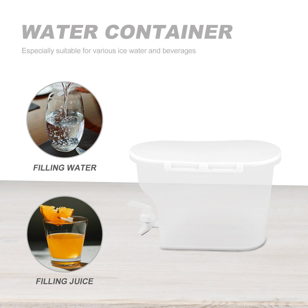 Cold Water Pitcher with Faucet D68045