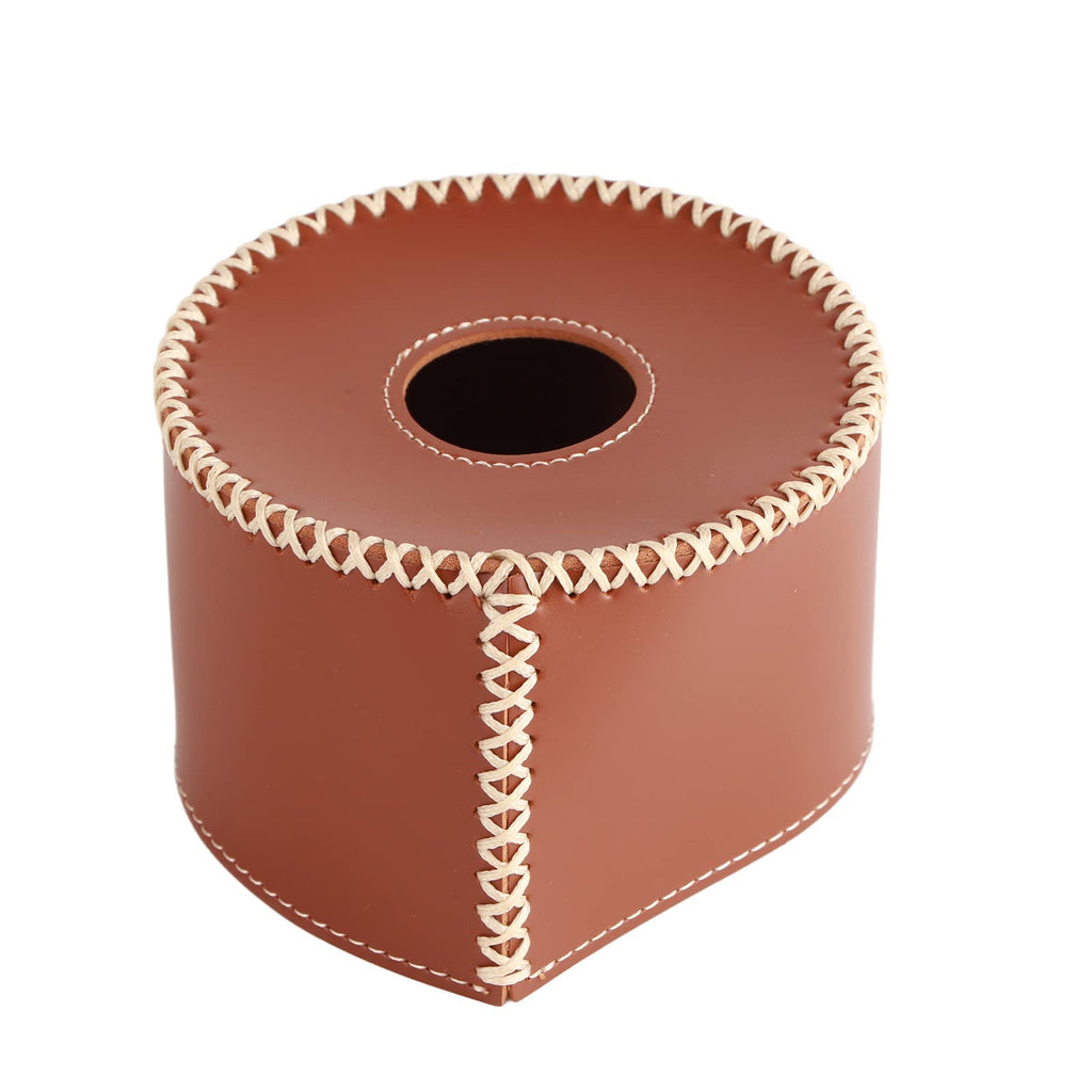 Portable PU Leather Gas Canister Protective Cover S604