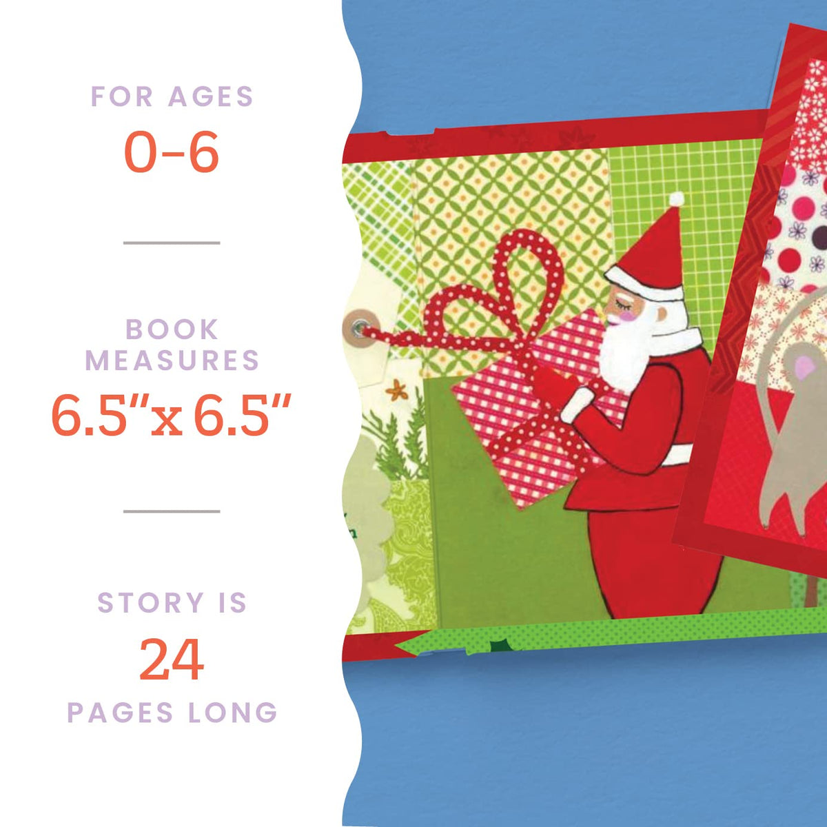 Personalized Board Book with Custom Name and Photo Y397