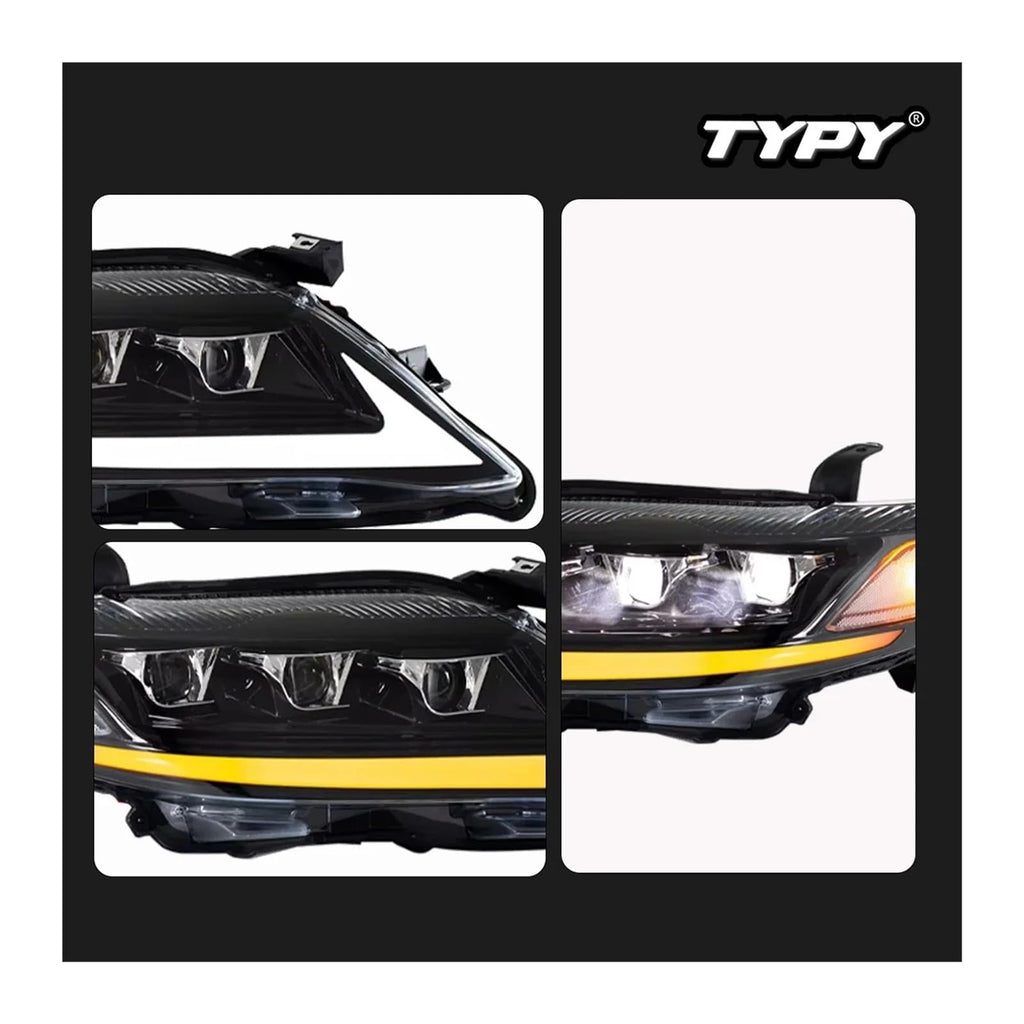 Toyota Camry LED Headlight D109