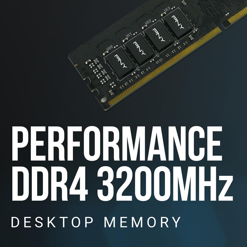 DDR4 16GB 3200MHz Desktop Memory Kit F80274