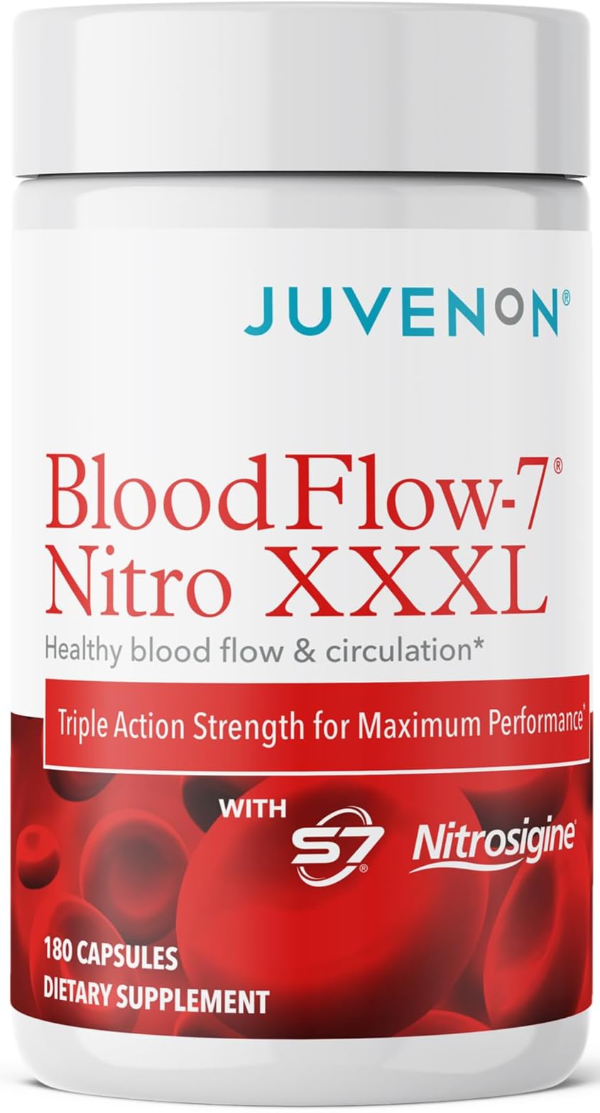 Nitric Oxide Supplements (1-Pack) A816552